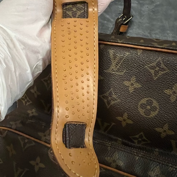 Pre love Vintage LOUIS VUITTON  mono Amazon GM Bag - Picture 15 of 17